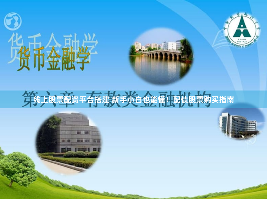 线上股票配资平台搭建 新手小白也能懂!配债股票购买指南
