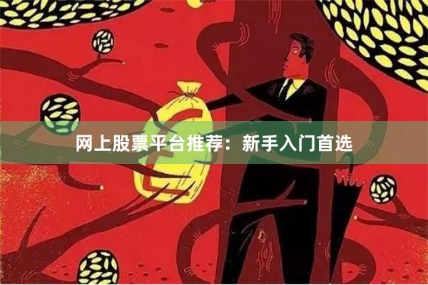 网上股票平台推荐：新手入门首选