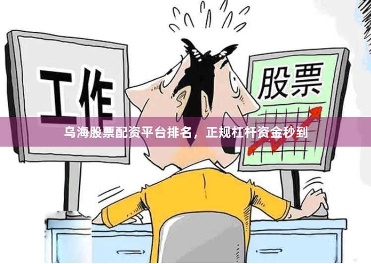 乌海股票配资平台排名，正规杠杆资金秒到