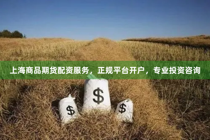 上海商品期货配资服务，正规平台开户，专业投资咨询